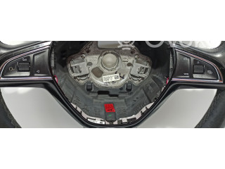 Руль Skoda Fabia Mk3 (NJ) 2015 - 2021 года 5E0419091BQ, 5E0419091BQCWE