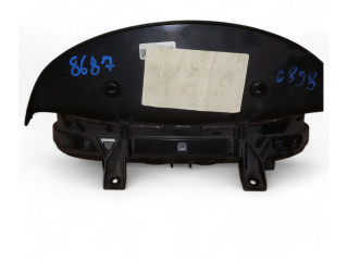 Přístrojová deska Fiat Punto Evo 2012