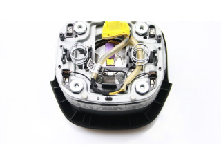 Подушка безопасности водителя 5J0880201H Skoda Fabia Mk2 (5J)