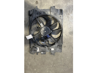 Вентилятор радиатора Dacia Sandero
