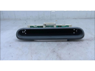 Turbodmychadlo Экран/ дисплей / маленький экран 8200202378, 8200202378 Renault Twingo I D4F_702