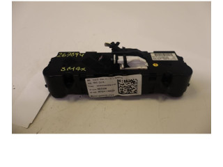 Блок управления климат-контролем AS7T-18C612-AC Ford S-MAX