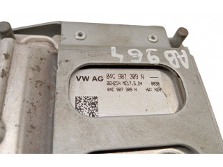 Блок управления двигателя 04C907309N Skoda Citigo