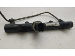 Топливная рампа 9656391180 Citroen C5 2.0