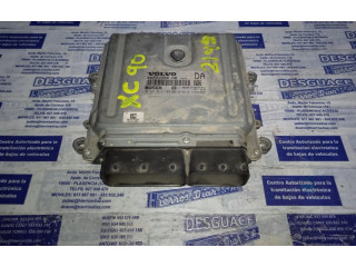 Блок управления двигателем Блок управления 0281012103 Volvo XC90