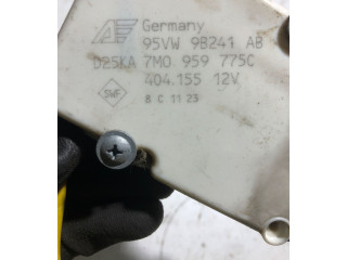 Блок предохранителей 7M0962258J Seat Alhambra (Mk1)