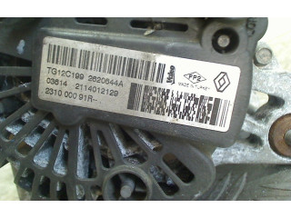 Генератор 231004402R, 2717353B   Dacia Duster      