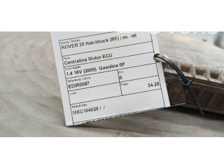 Блок управления двигателя MKC104020 Rover 25