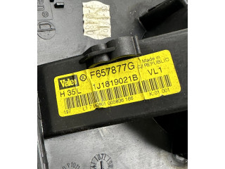 Вентилятор печки    1J1819021B, F657877G   Volkswagen Bora