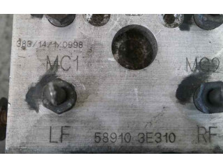 Блок АБС 589103E310, 0265216928   KIA  Sorento  2002 - 2009 года