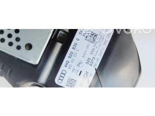 Přístrojová deska Audi A8 S8 D4 4H 2011 4H0920830G, RB8658260711