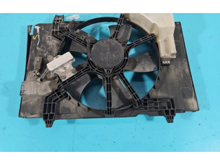 Комплект вентиляторов     IMPRK1383486    Nissan Tiida C11 