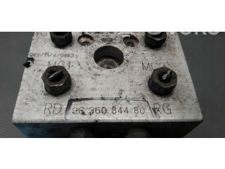 Блок АБС 9636084480   Citroen  Xsara   -  года