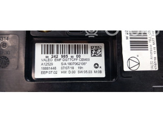 Дисплей 9824298580 Citroen C3 Aircross