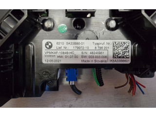 Панель приборов 5A33B86   Mini One - Cooper F56 F55       