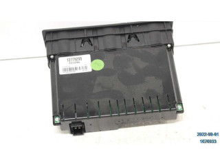 Блок управления климат-контролем 12779298, F21296 Saab 9-5