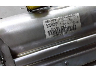 Подушка безопасности пассажира 3B0880204F Skoda Superb B5 (3U)