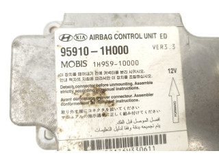 Блок подушек безопасности 959101H000, 1H95910000 KIA Ceed