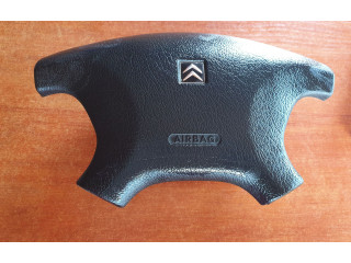 Подушка безопасности водителя 96322281ZL, 5AGA1R0019453F   Citroen Xsara