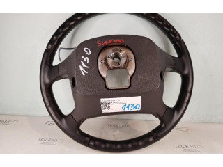 Руль KIA Sorento  2002 - 2009 года 561003E700VA, 561003E700VA      