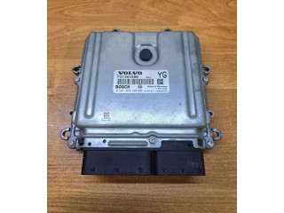 Блок управления двигателя P31303388, 0281015286 Volvo V70