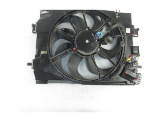 Комплект вентиляторов 255503792R, 214818009R Dacia Sandero