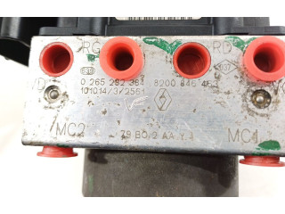 Интеркулер 8200846463, 0265232384 Dacia Duster