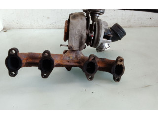 Турбина Volkswagen Touran I BV39072, 28584