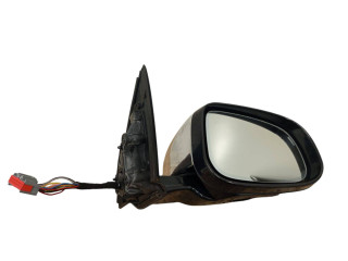 Зеркало электрическое Jaguar XJ X351 2009 - 2019 года