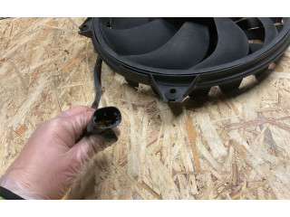 Вентилятор радиатора 9633808480 Citroen C8