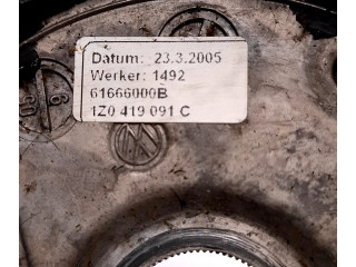 Руль Skoda Octavia Mk2 (1Z) 2004 - 2013 года 1Z0419091C, 3U0419091J