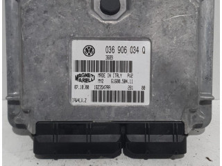 Блок управления двигателя Audi A2