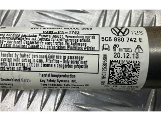 Боковая подушка безопасности 5C6880742E   Volkswagen Jetta VI