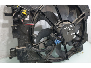 Вентилятор радиатора     214815012R    Dacia Sandero II 