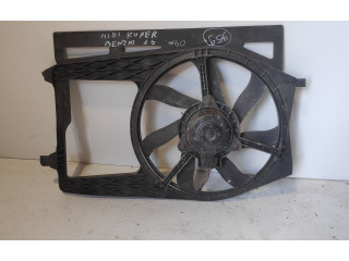 Вентилятор радиатора     8240290    Mini One - Cooper R50 - 53 1.6