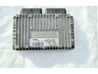 Блок управления коробкой передач 8200302005, S118025601C   Citroen C4 I