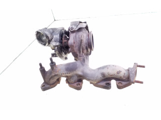 Турбина Volkswagen Touran I 03G253010A для двигателя bmn