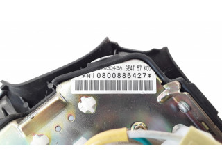 Подушка безопасности водителя GE4T57K00, A10800886427 Mazda 626