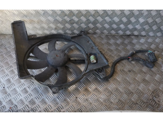 Вентилятор радиатора     52413735, 52414860    Opel Meriva A 