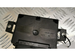 Модуль управления ручным тормозом