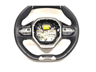 Руль Peugeot 2008 II  2019 -  года 98255045ZD      