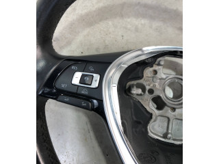 Руль Volkswagen Golf VII  2013 - 2019 года 5G0419091      