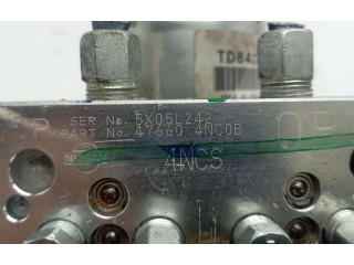 Jednotka ABS 476604NC0B Nissan Leaf I (ZE0) 2016