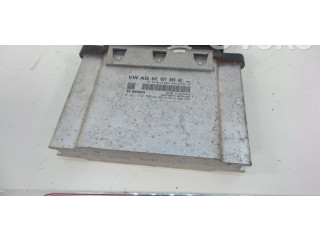 Блок управления двигателя 04C907309AE, 0216S10530   Skoda Fabia Mk3 (NJ)