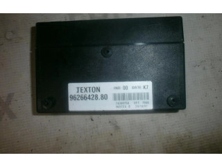 Блок комфорта 96226642880, 74308158 Peugeot 406