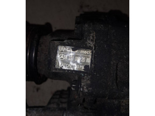 Turbodmychadlo Нагнетатель A2710902080 Mercedes-Benz C W204