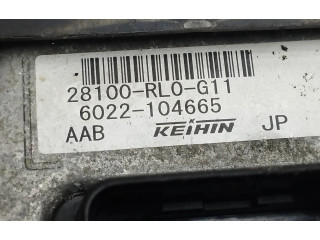 Блок подушек безопасности 28100RL0G11 Honda Accord