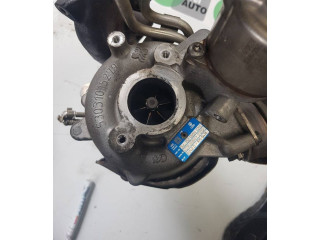 Турбина Audi A5 Sportback 8TA 04L253056H, 50269901 для двигателя CNHA