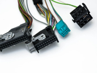 Pojistková skříňka A0205451932, 05045130 Mercede-Benz S W220 2002