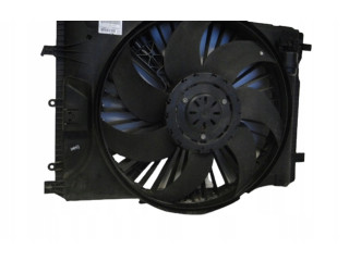 Вентилятор радиатора     A2049061403    Mercedes-Benz E C207 W207 